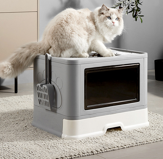 The Snugge - Cat's Private Hygge Sanctuary